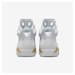 Air Jordan 6 "ホワイト/ゴールド" DQ4914-074 | メンズ/ウィメンズハイカットスニーカー Air Jordan 6 "ホワイト/ゴールド" DQ4914-074 | メンズ/ウィメンズハイカットバスケットボールスニーカー