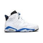 Air Jordan 6 "ホワイト/ブルー" 384664-107 | メンズ/ウィメンズハイカットスニーカー Air Jordan 6 "ホワイト/ブルー" 384664-107 | メンズ/ウィメンズハイカットバスケットボールスニーカー