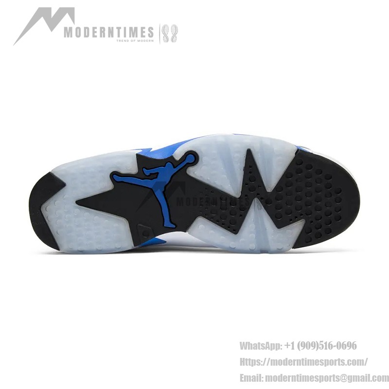Air Jordan 6 "ホワイト/ブルー" 384664-107 | メンズ/ウィメンズハイカットスニーカー Air Jordan 6 "ホワイト/ブルー" 384664-107 | メンズ/ウィメンズハイカットバスケットボールスニーカー