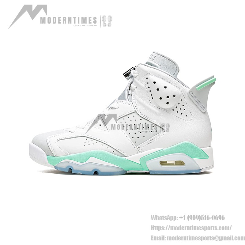 Air Jordan 6 "ミント" DQ4914-103 | メンズ/ウィメンズハイカットスニーカー Air Jordan 6 "ミント" DQ4914-103 | メンズ/ウィメンズハイカットバスケットボールスニーカー