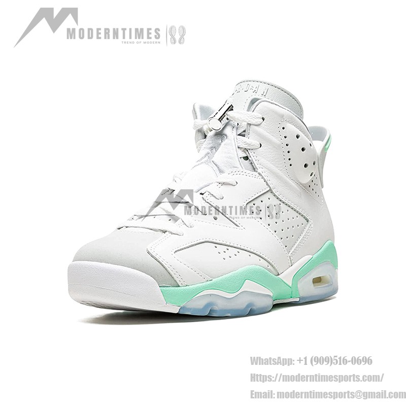 Air Jordan 6 "ミント" DQ4914-103 | メンズ/ウィメンズハイカットスニーカー Air Jordan 6 "ミント" DQ4914-103 | メンズ/ウィメンズハイカットバスケットボールスニーカー