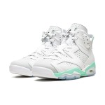 Air Jordan 6 "ミント" DQ4914-103 | メンズ/ウィメンズハイカットスニーカー Air Jordan 6 "ミント" DQ4914-103 | メンズ/ウィメンズハイカットバスケットボールスニーカー