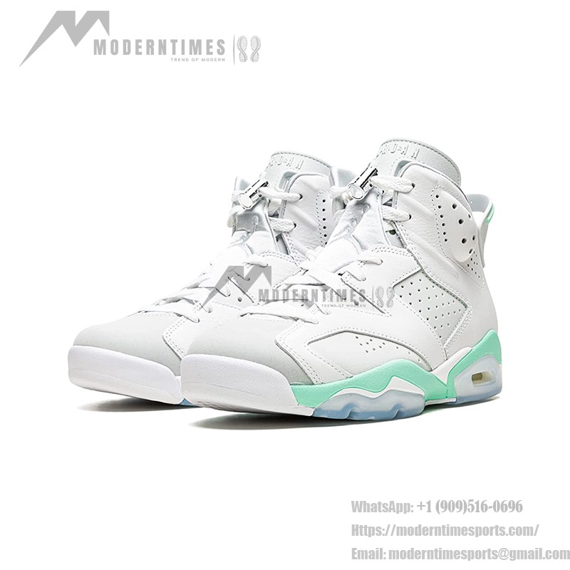 Air Jordan 6 "ミント" DQ4914-103 | メンズ/ウィメンズハイカットスニーカー Air Jordan 6 "ミント" DQ4914-103 | メンズ/ウィメンズハイカットバスケットボールスニーカー