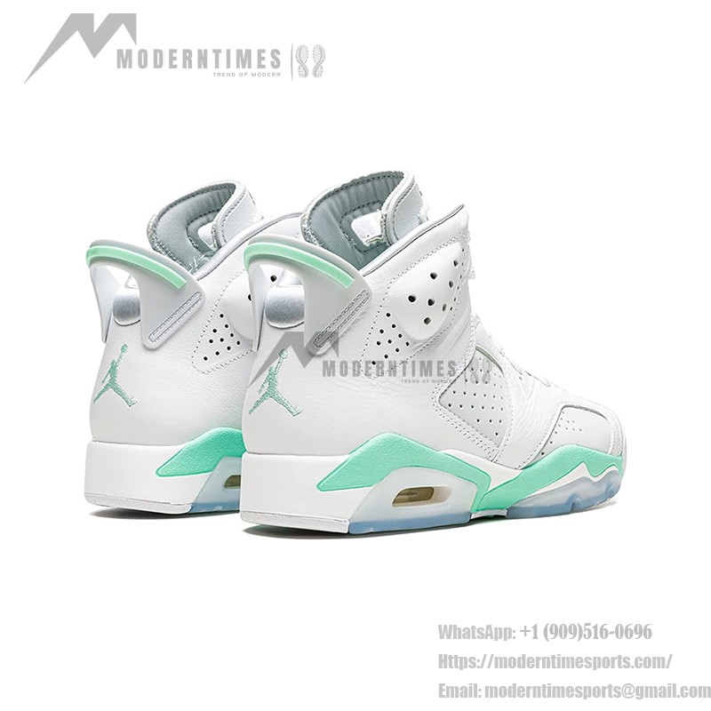 Air Jordan 6 "ミント" DQ4914-103 | メンズ/ウィメンズハイカットスニーカー Air Jordan 6 "ミント" DQ4914-103 | メンズ/ウィメンズハイカットバスケットボールスニーカー