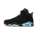 Air Jordan 6 Retro 'UNC' – アイコニックなブラック&ブルースニーカー Air Jordan 6 Retro 'UNC' 384664-006 – ブラック&ブルースニーカー