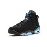 Air Jordan 6 Retro 'UNC' – アイコニックなブラック&ブルースニーカー Air Jordan 6 Retro 'UNC' 384664-006 – ブラック&ブルースニーカー