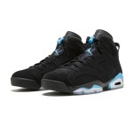 Air Jordan 6 Retro 'UNC' – アイコニックなブラック&ブルースニーカー Air Jordan 6 Retro 'UNC' 384664-006 – ブラック&ブルースニーカー