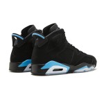 Air Jordan 6 Retro 'UNC' – アイコニックなブラック&ブルースニーカー Air Jordan 6 Retro 'UNC' 384664-006 – ブラック&ブルースニーカー