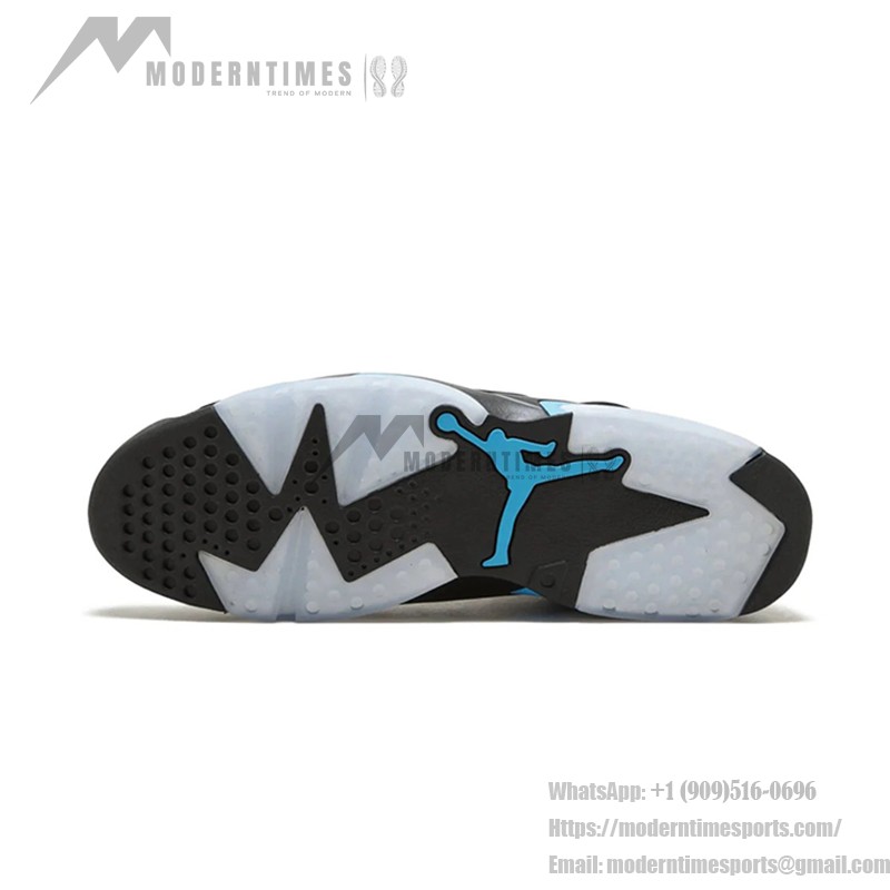 Air Jordan 6 Retro 'UNC' – アイコニックなブラック&ブルースニーカー Air Jordan 6 Retro 'UNC' 384664-006 – ブラック&ブルースニーカー