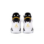 Air Jordan 6 Retro 'Yellow Ochre' – 鮮やかでダイナミックなスニーカー Air Jordan 6 Retro 'Yellow Ochre' CT8529-170 – プレミアムなホワイト&イエロースニーカー