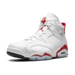 Air Jordan 6 "ホワイト/レッドスパークル" CT8529-063 | メンズ/ウィメンズハイカットスニーカー Air Jordan 6 "ホワイト/レッドスパークル" CT8529-063 | メンズ/ウィメンズハイカットバスケットボールスニーカー