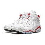 Air Jordan 6 "ホワイト/レッドスパークル" CT8529-063 | メンズ/ウィメンズハイカットスニーカー Air Jordan 6 "ホワイト/レッドスパークル" CT8529-063 | メンズ/ウィメンズハイカットバスケットボールスニーカー