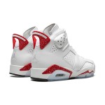 Air Jordan 6 "ホワイト/レッドスパークル" CT8529-063 | メンズ/ウィメンズハイカットスニーカー Air Jordan 6 "ホワイト/レッドスパークル" CT8529-063 | メンズ/ウィメンズハイカットバスケットボールスニーカー