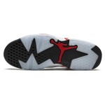 Air Jordan 6 "ホワイト/レッドスパークル" CT8529-063 | メンズ/ウィメンズハイカットスニーカー Air Jordan 6 "ホワイト/レッドスパークル" CT8529-063 | メンズ/ウィメンズハイカットバスケットボールスニーカー