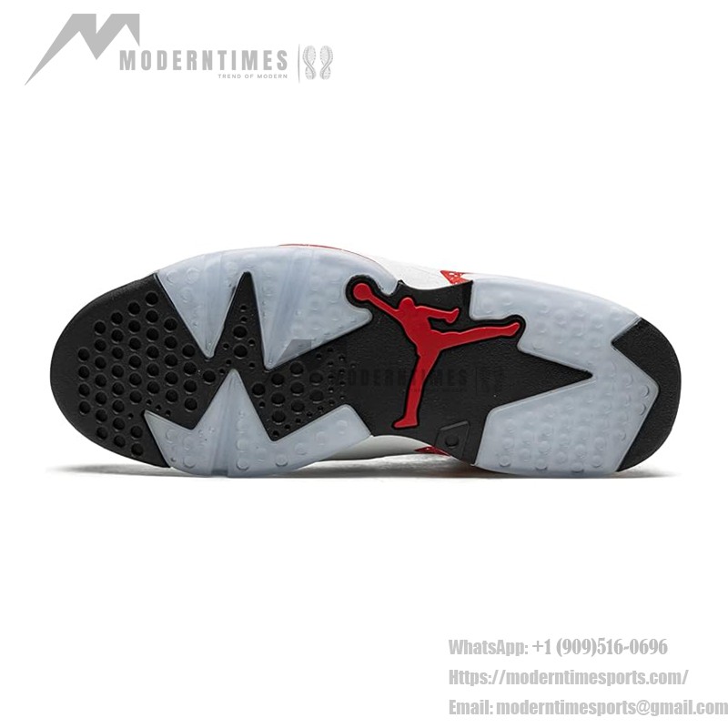 Air Jordan 6 "ホワイト/レッドスパークル" CT8529-063 | メンズ/ウィメンズハイカットスニーカー Air Jordan 6 "ホワイト/レッドスパークル" CT8529-063 | メンズ/ウィメンズハイカットバスケットボールスニーカー
