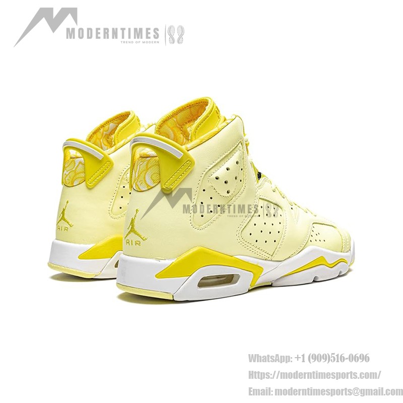 Air Jordan 6 "レモネード" 543390-800 | メンズ/ウィメンズハイカットスニーカー Air Jordan 6 "レモネード" 543390-800 | メンズ/ウィメンズハイカットバスケットボールスニーカー