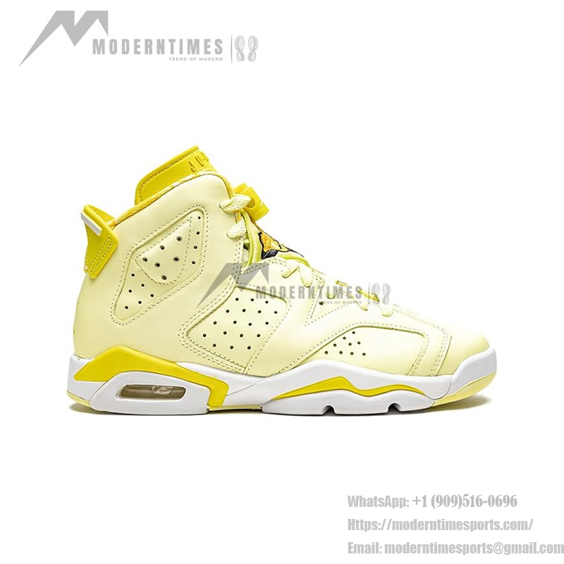 Air Jordan 6 "レモネード" 543390-800 | メンズ/ウィメンズハイカットスニーカー Air Jordan 6 "レモネード" 543390-800 | メンズ/ウィメンズハイカットバスケットボールスニーカー