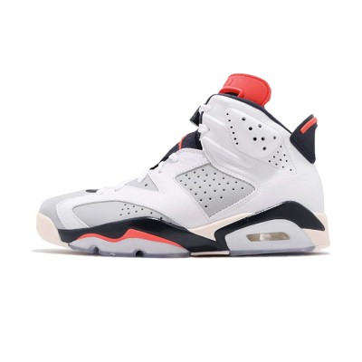 Air Jordan 6 "カーミン" 384664-104 | メンズ/ウィメンズハイカットバスケットボールスニーカー | 快適でスタイリッシュ、限定版