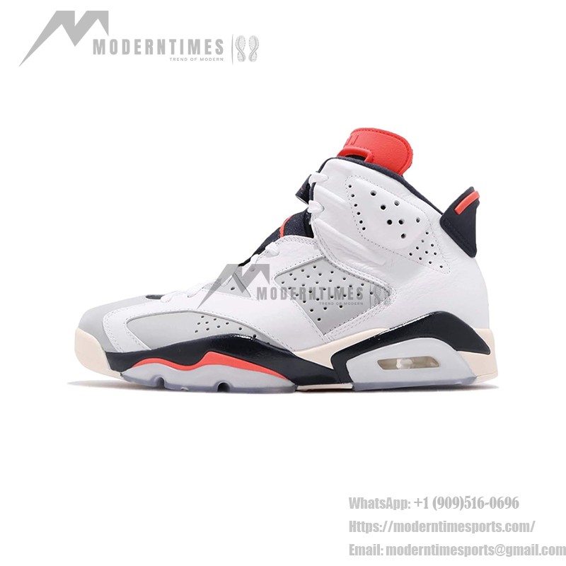 Air Jordan 6 "カーミン" 384664-104 | メンズ/ウィメンズハイカットスニーカー Air Jordan 6 "カーミン" 384664-104 | メンズ/ウィメンズハイカットバスケットボールスニーカー
