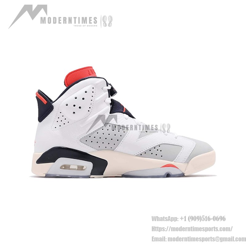 Air Jordan 6 "カーミン" 384664-104 | メンズ/ウィメンズハイカットスニーカー Air Jordan 6 "カーミン" 384664-104 | メンズ/ウィメンズハイカットバスケットボールスニーカー