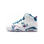 Air Jordan 6 "アクア" 543390-153 | メンズ/ウィメンズハイカットスニーカー Air Jordan 6 "アクア" 543390-153 | メンズ/ウィメンズハイカットバスケットボールスニーカー