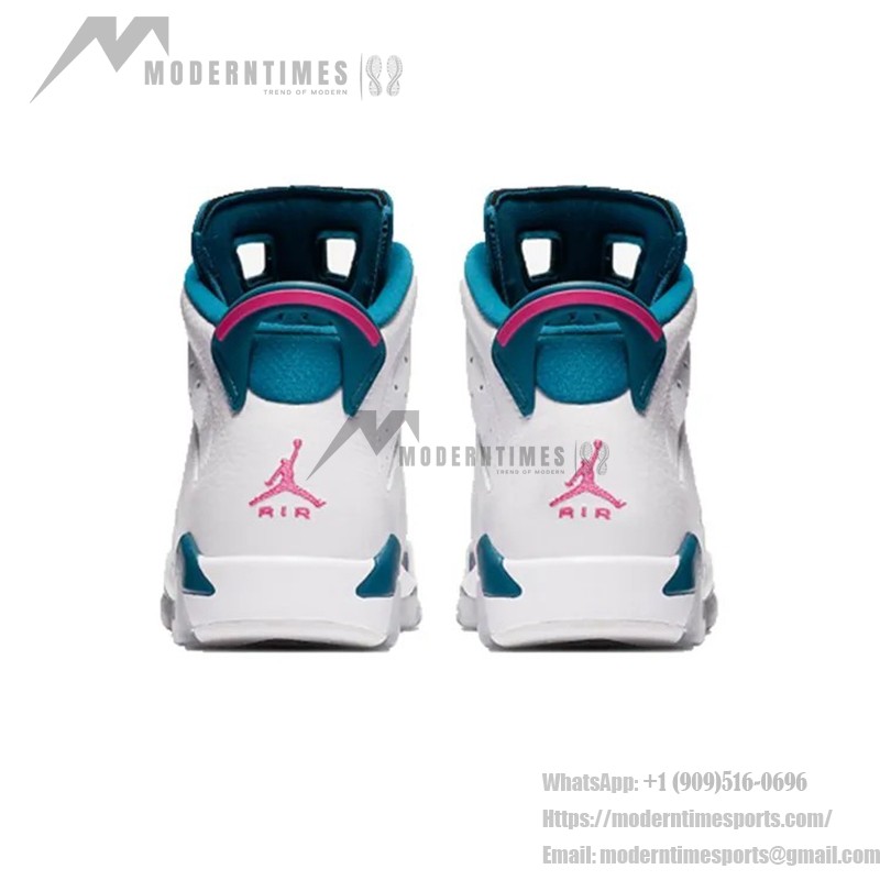 Air Jordan 6 "アクア" 543390-153 | メンズ/ウィメンズハイカットスニーカー Air Jordan 6 "アクア" 543390-153 | メンズ/ウィメンズハイカットバスケットボールスニーカー