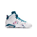 Air Jordan 6 "アクア" 543390-153 | メンズ/ウィメンズハイカットスニーカー Air Jordan 6 "アクア" 543390-153 | メンズ/ウィメンズハイカットバスケットボールスニーカー