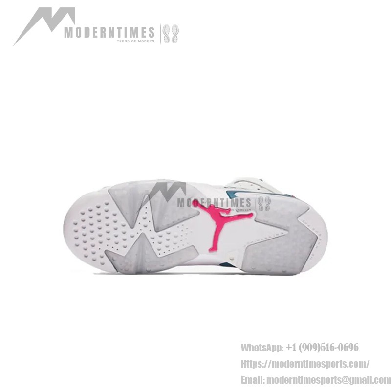 Air Jordan 6 "アクア" 543390-153 | メンズ/ウィメンズハイカットスニーカー Air Jordan 6 "アクア" 543390-153 | メンズ/ウィメンズハイカットバスケットボールスニーカー