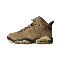 Air Jordan 6 "ブラウンスエード" FD1643-300 | メンズ/ウィメンズハイカットバスケットボールスニーカー | 快適でスタイリッシュ、限定版