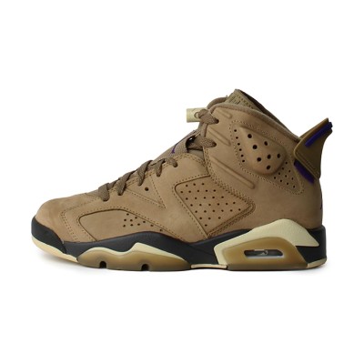 Air Jordan 6 "ブラウンスエード" FD1643-300 | メンズ/ウィメンズハイカットバスケットボールスニーカー | 快適でスタイリッシュ、限定版