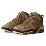 Air Jordan 6 "ブラウンスエード" FD1643-300 | メンズ/ウィメンズハイカットスニーカー Air Jordan 6 "ブラウンスエード" FD1643-300 | メンズ/ウィメンズハイカットバスケットボールスニーカー