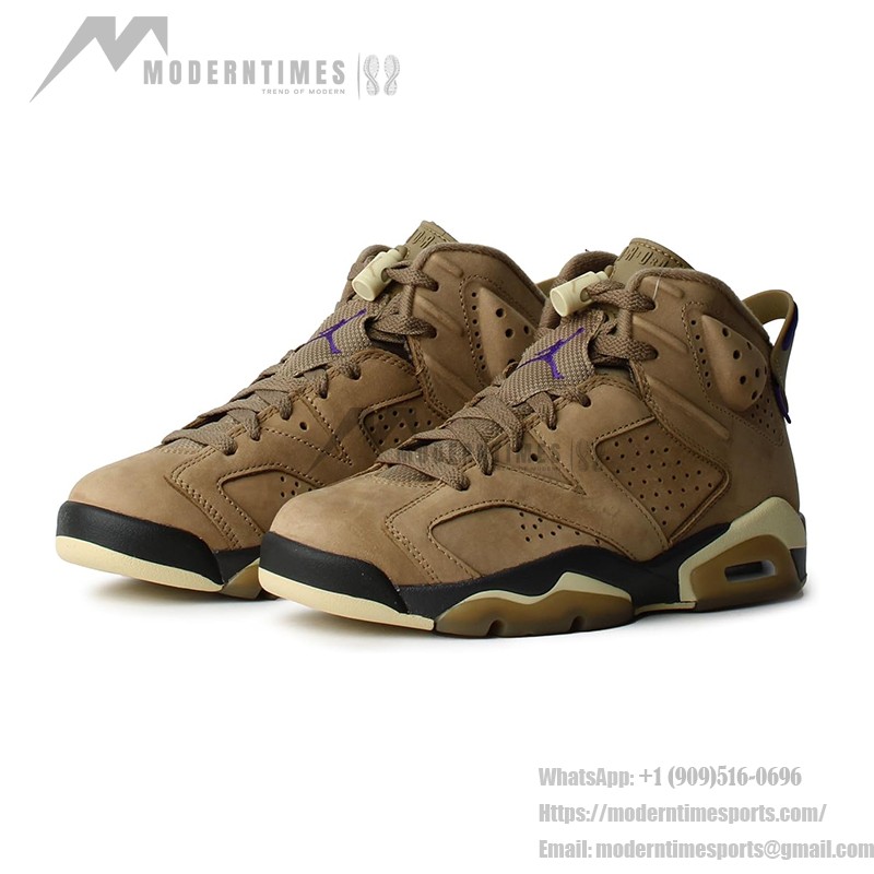 Air Jordan 6 "ブラウンスエード" FD1643-300 | メンズ/ウィメンズハイカットスニーカー Air Jordan 6 "ブラウンスエード" FD1643-300 | メンズ/ウィメンズハイカットバスケットボールスニーカー