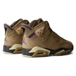 Air Jordan 6 "ブラウンスエード" FD1643-300 | メンズ/ウィメンズハイカットスニーカー Air Jordan 6 "ブラウンスエード" FD1643-300 | メンズ/ウィメンズハイカットバスケットボールスニーカー