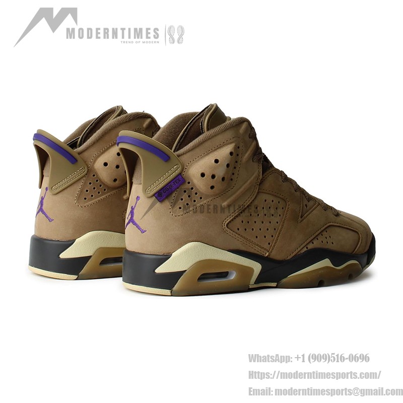 Air Jordan 6 "ブラウンスエード" FD1643-300 | メンズ/ウィメンズハイカットスニーカー Air Jordan 6 "ブラウンスエード" FD1643-300 | メンズ/ウィメンズハイカットバスケットボールスニーカー