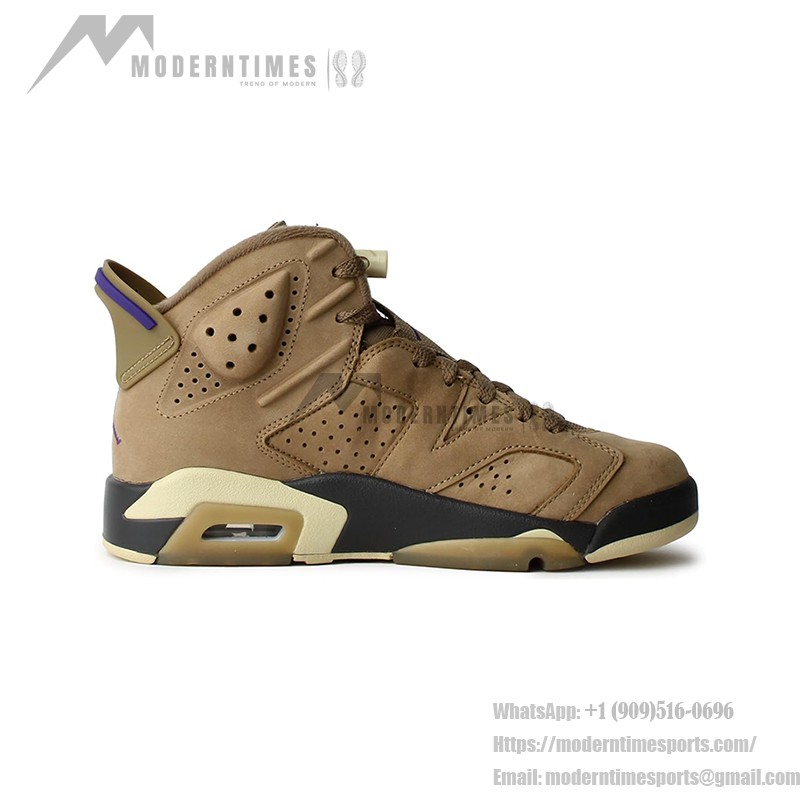 Air Jordan 6 "ブラウンスエード" FD1643-300 | メンズ/ウィメンズハイカットスニーカー Air Jordan 6 "ブラウンスエード" FD1643-300 | メンズ/ウィメンズハイカットバスケットボールスニーカー
