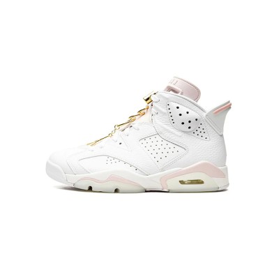 Air Jordan 6 "ホワイト/ピンク" DH9696-100 | メンズ/ウィメンズハイカットバスケットボールスニーカー | 快適でスタイリッシュ、限定版