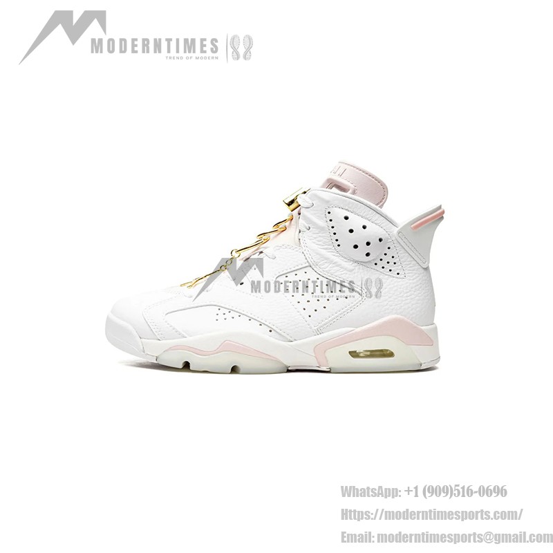 Air Jordan 6 "ホワイト/ピンク" DH9696-100 | メンズ/ウィメンズハイカットスニーカー Air Jordan 6 "ホワイト/ピンク" DH9696-100 | メンズ/ウィメンズハイカットバスケットボールスニーカー