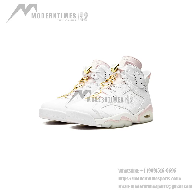 Air Jordan 6 "ホワイト/ピンク" DH9696-100 | メンズ/ウィメンズハイカットスニーカー Air Jordan 6 "ホワイト/ピンク" DH9696-100 | メンズ/ウィメンズハイカットバスケットボールスニーカー