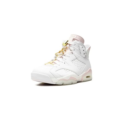 Air Jordan 6 "ホワイト/ピンク" DH9696-100 | メンズ/ウィメンズハイカットバスケットボールスニーカー | 快適でスタイリッシュ、限定版