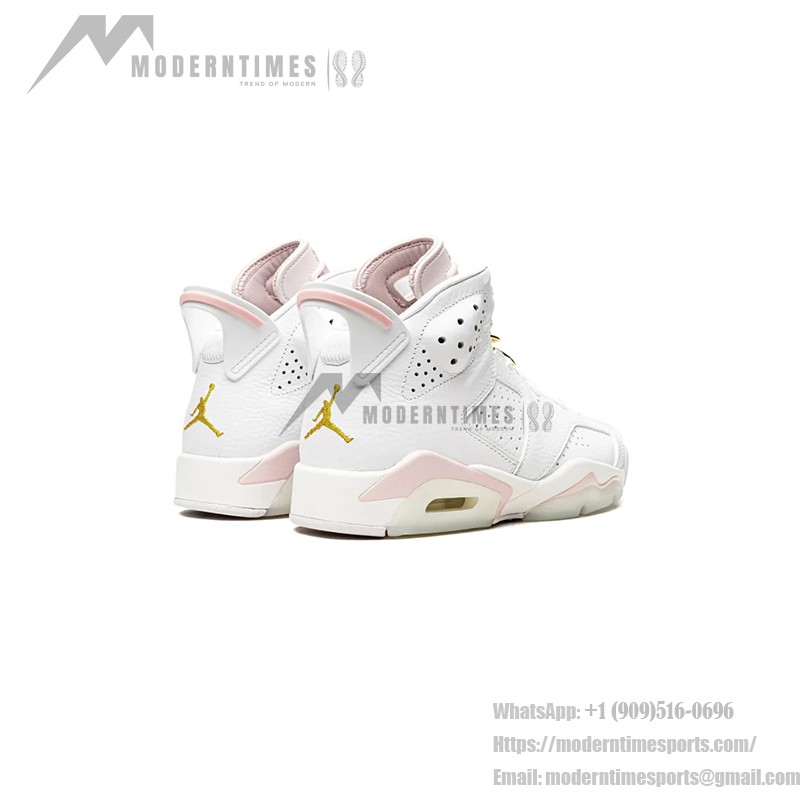 Air Jordan 6 "ホワイト/ピンク" DH9696-100 | メンズ/ウィメンズハイカットスニーカー Air Jordan 6 "ホワイト/ピンク" DH9696-100 | メンズ/ウィメンズハイカットバスケットボールスニーカー