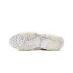 Air Jordan 6 "ホワイト/ピンク" DH9696-100 | メンズ/ウィメンズハイカットスニーカー Air Jordan 6 "ホワイト/ピンク" DH9696-100 | メンズ/ウィメンズハイカットバスケットボールスニーカー