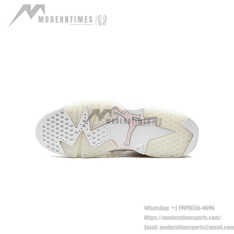 Air Jordan 6 "ホワイト/ピンク" DH9696-100 | メンズ/ウィメンズハイカットスニーカー Air Jordan 6 "ホワイト/ピンク" DH9696-100 | メンズ/ウィメンズハイカットバスケットボールスニーカー