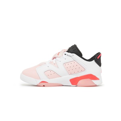 Air Jordan 6 "ピンクフォーム" 768878-102 | キッズハイカットバスケットボールスニーカー | 快適でスタイリッシュ、限定版
