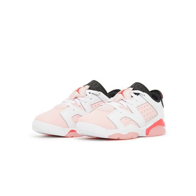 Air Jordan 6 "ピンクフォーム" 768878-102 | キッズハイカットバスケットボールスニーカー | 快適でスタイリッシュ、限定版