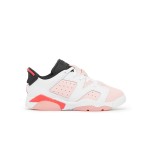 Air Jordan 6 "ピンクフォーム" 768878-102 | キッズハイカットスニーカー Air Jordan 6 "ピンクフォーム" 768878-102 | キッズハイカットバスケットボールスニーカー