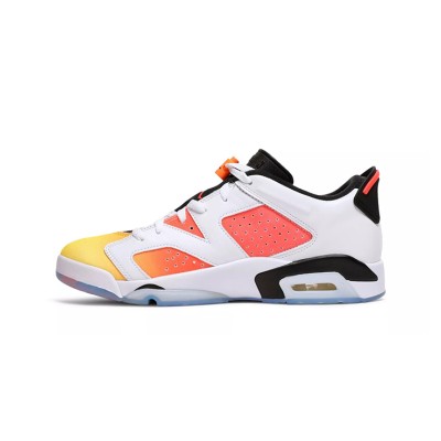 Air Jordan 6 "エレクトリックグリーン" DC1048-110 | メンズ/ウィメンズハイカットバスケットボールスニーカー | 快適でスタイリッシュ、限定版