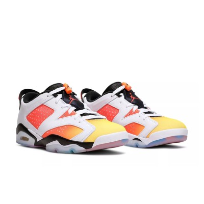 Air Jordan 6 "エレクトリックグリーン" DC1048-110 | メンズ/ウィメンズハイカットバスケットボールスニーカー | 快適でスタイリッシュ、限定版