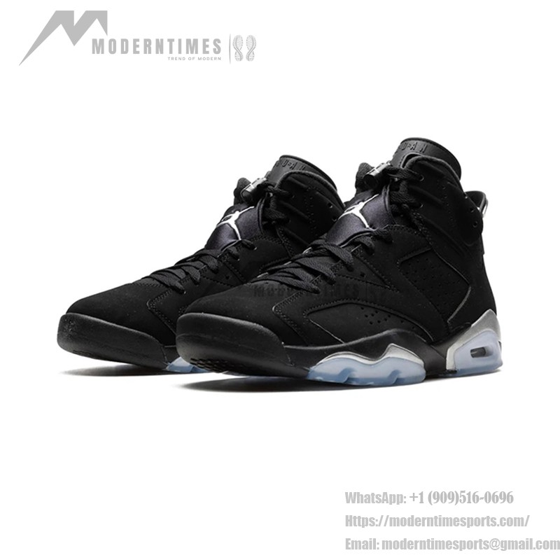Air Jordan 6 "ブラック/メタリックシルバー" DX2836-001 | メンズ/ウィメンズハイカットスニーカー Air Jordan 6 "ブラック/メタリックシルバー" DX2836-001 | メンズ/ウィメンズハイカットバスケットボールスニーカー