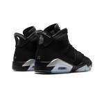 Air Jordan 6 "ブラック/メタリックシルバー" DX2836-001 | メンズ/ウィメンズハイカットスニーカー Air Jordan 6 "ブラック/メタリックシルバー" DX2836-001 | メンズ/ウィメンズハイカットバスケットボールスニーカー
