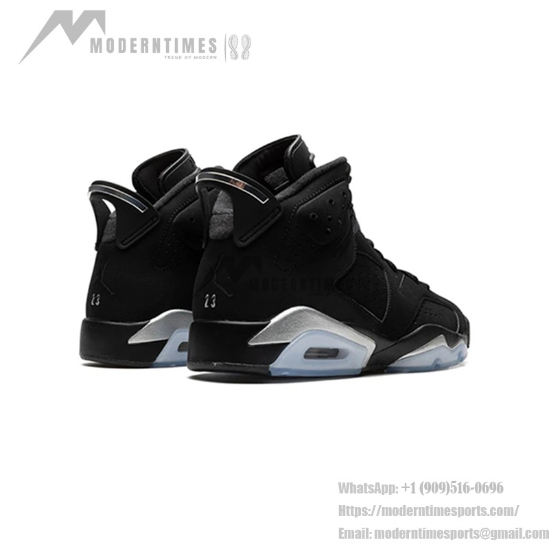 Air Jordan 6 "ブラック/メタリックシルバー" DX2836-001 | メンズ/ウィメンズハイカットスニーカー Air Jordan 6 "ブラック/メタリックシルバー" DX2836-001 | メンズ/ウィメンズハイカットバスケットボールスニーカー